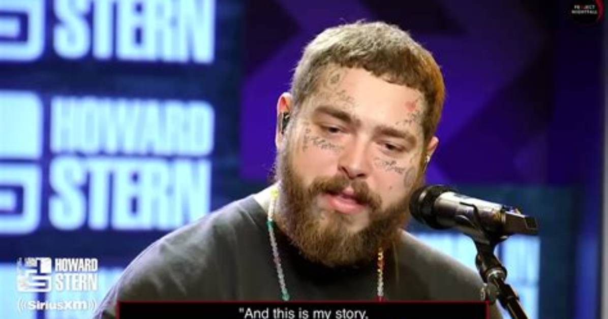 Is Post Malone Okay? Condition Explored as Concerning Video Goes Viral