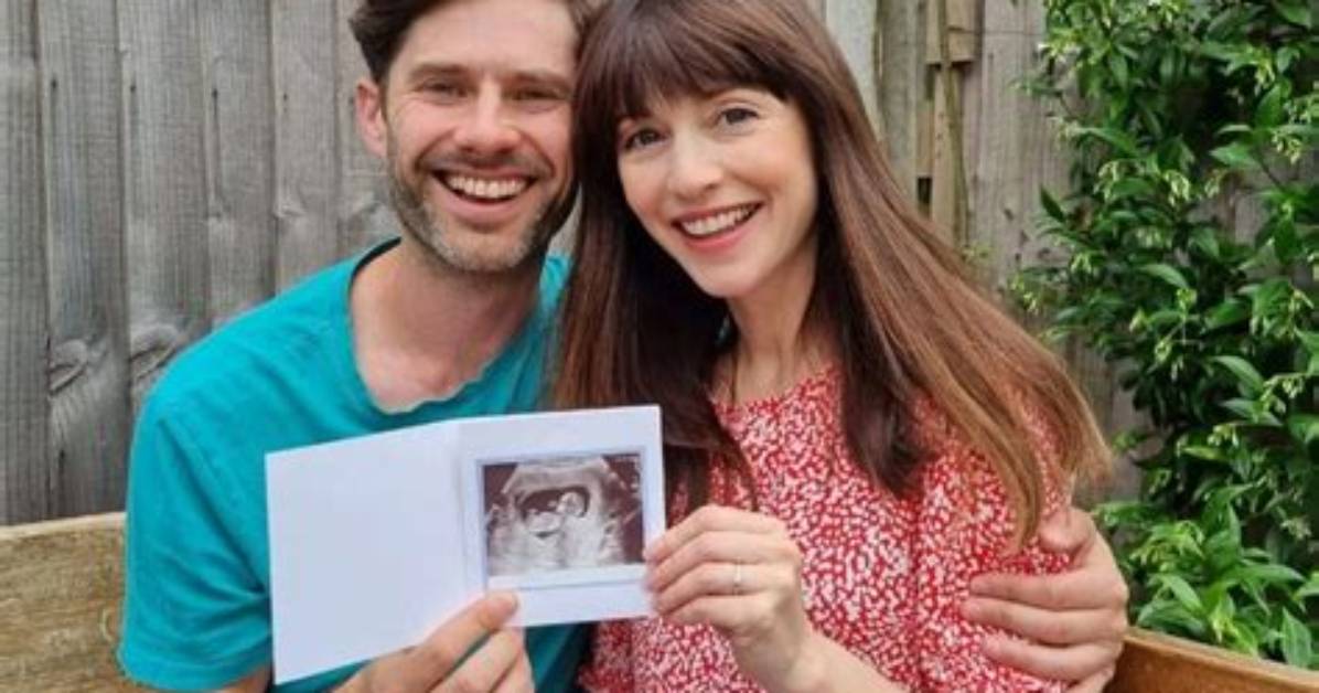 Is Rebecca Cbeebies Pregnant in 2023 with Partner Sidney Sloane? Baby Bump or Weight Gain