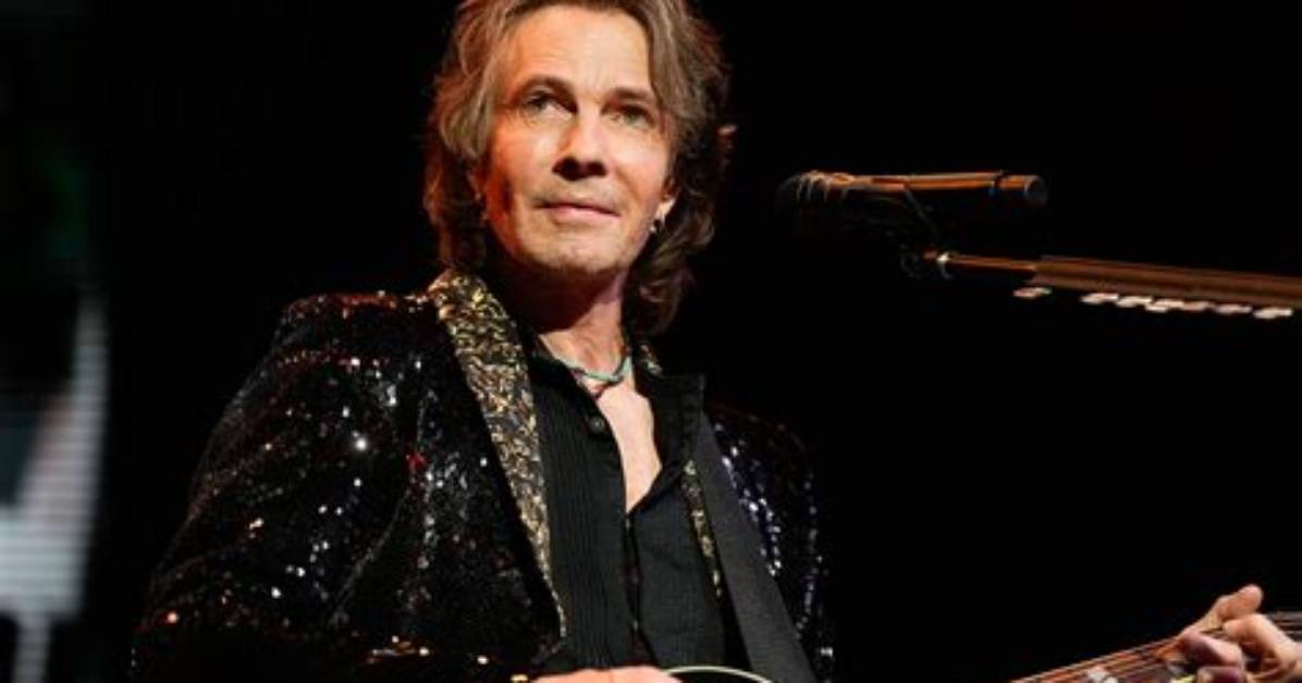Is Rick Springfield Still Alive? Check out Rick Springfields Age, Wife, and Networth