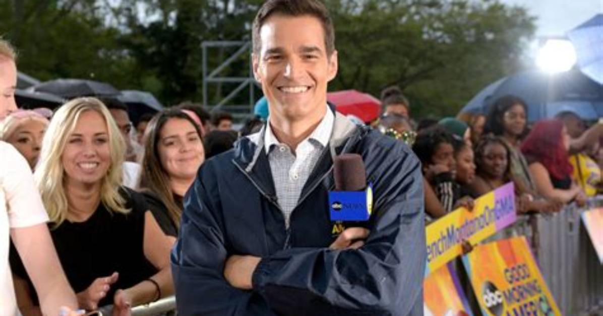 Is Rob Marciano Leaving Gma? Meteorologist Absence Raising Question on What Happened