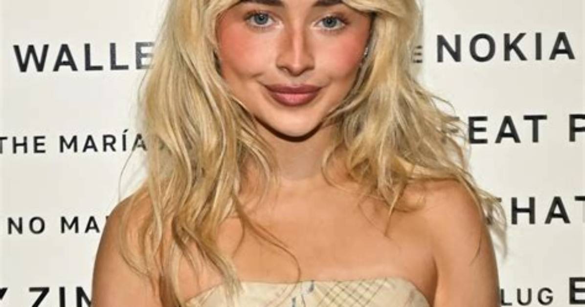 Is Sabrina Carpenter's Look Natural or Surgically Enhanced?
