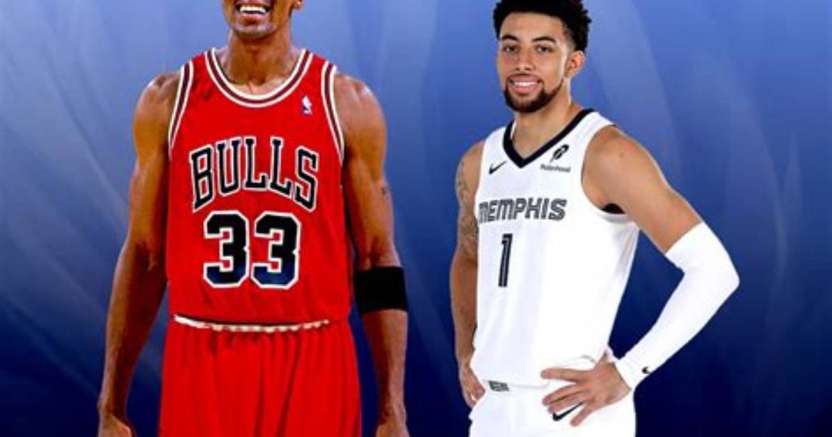 Is Scottie Pippen Jr a Rookie? Exploring His Journey in the Nba