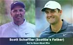 Is Scottie Scheffler a Father Yet