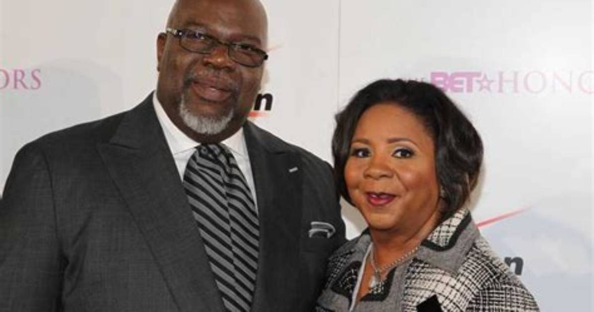 Is Serita Jakes About to End Her Marriage?