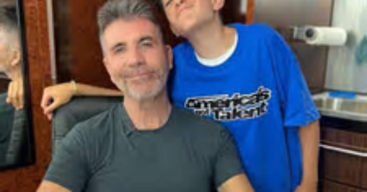 Is Simon Cowell's Son's Condition Autism?