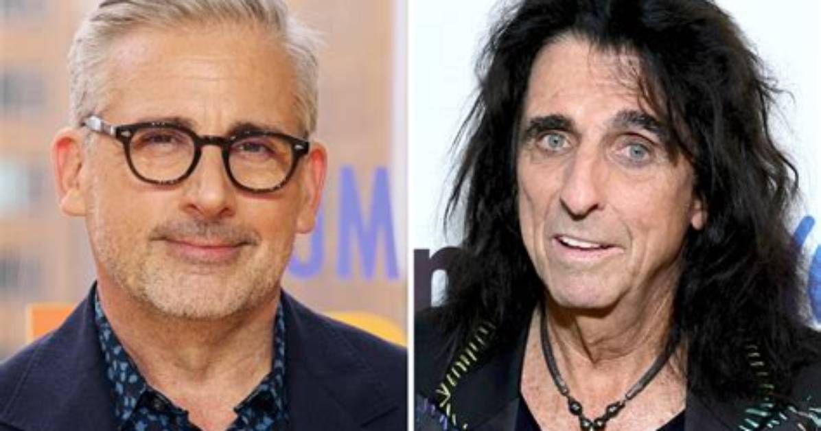 Is Steve Carell Related to Alice Cooper? the Surprising Connection Revealed