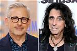 Is Steve Carell the Son of Alice Cooper or Not?