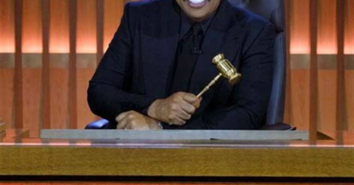 Is Steve Harvey Alive or Has He Passed Away?