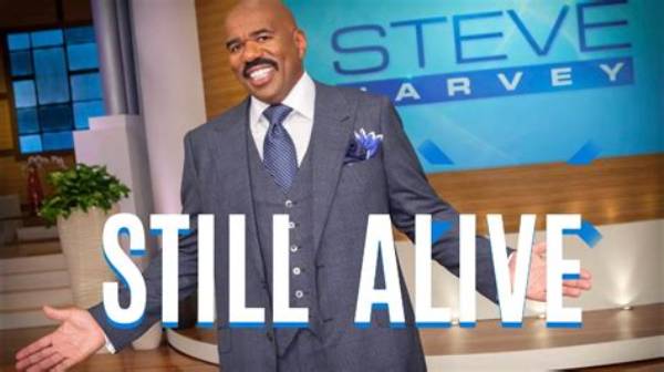 Is Steve Harvey Still Alive? the Truth Behind Rumors
