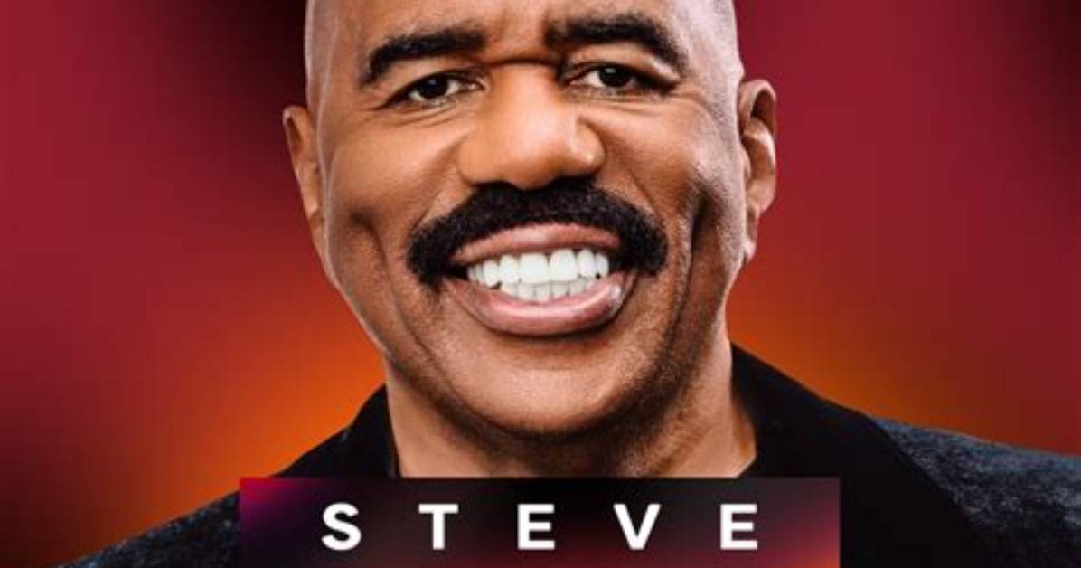 Is Steve Harvey Still with Us? Unraveling the Rumors