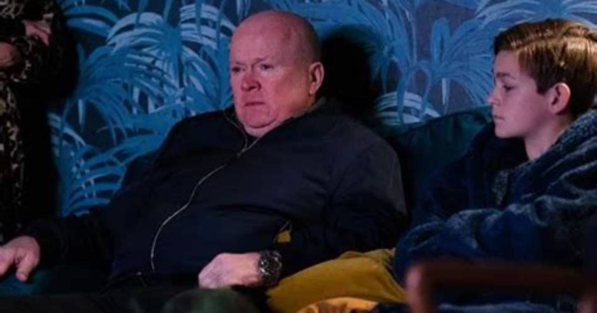 Is Steve Mcfadden Leaving Eastenders? His Character Phil Mitchell Written Off
