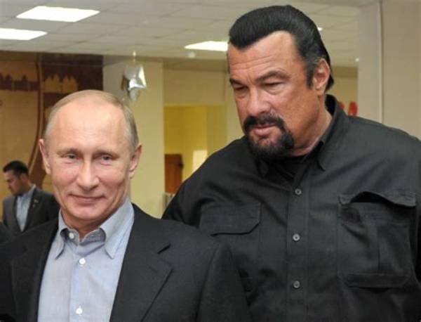 Is Steven Seagal Still Alive or Has He Passed Away?