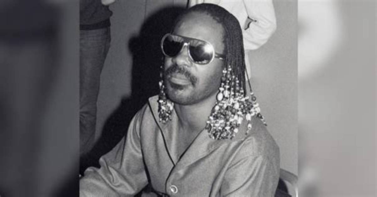 Is Stevie Wonder Really Blind? the Iconic Musician