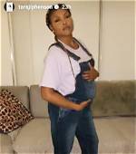 Is Taraji P Henson Pregnant? Second Baby with Husband Kelvin Hayden
