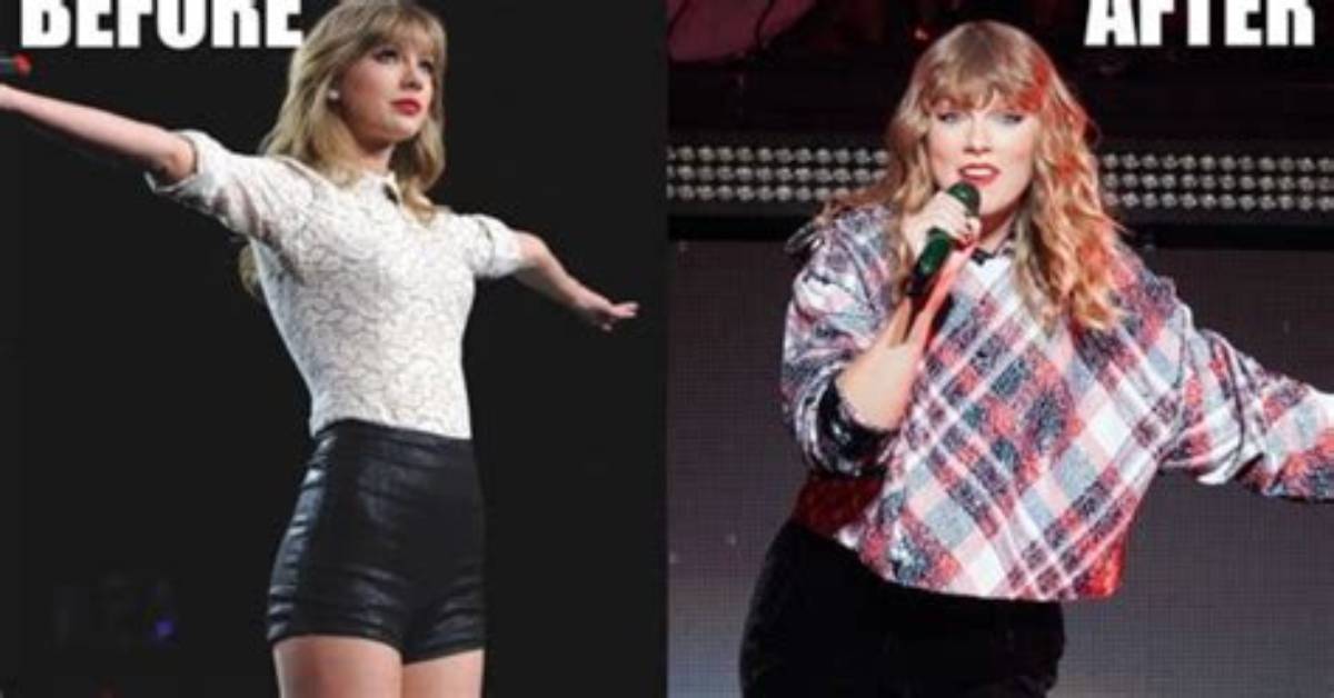 Is Taylor Swift Getting Fat? a Deep Dive into the Pop Icon's Body Image Journey