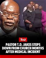 Is Td Jakes Stepping Down: the Inside Scoop on His Resignation Rumors