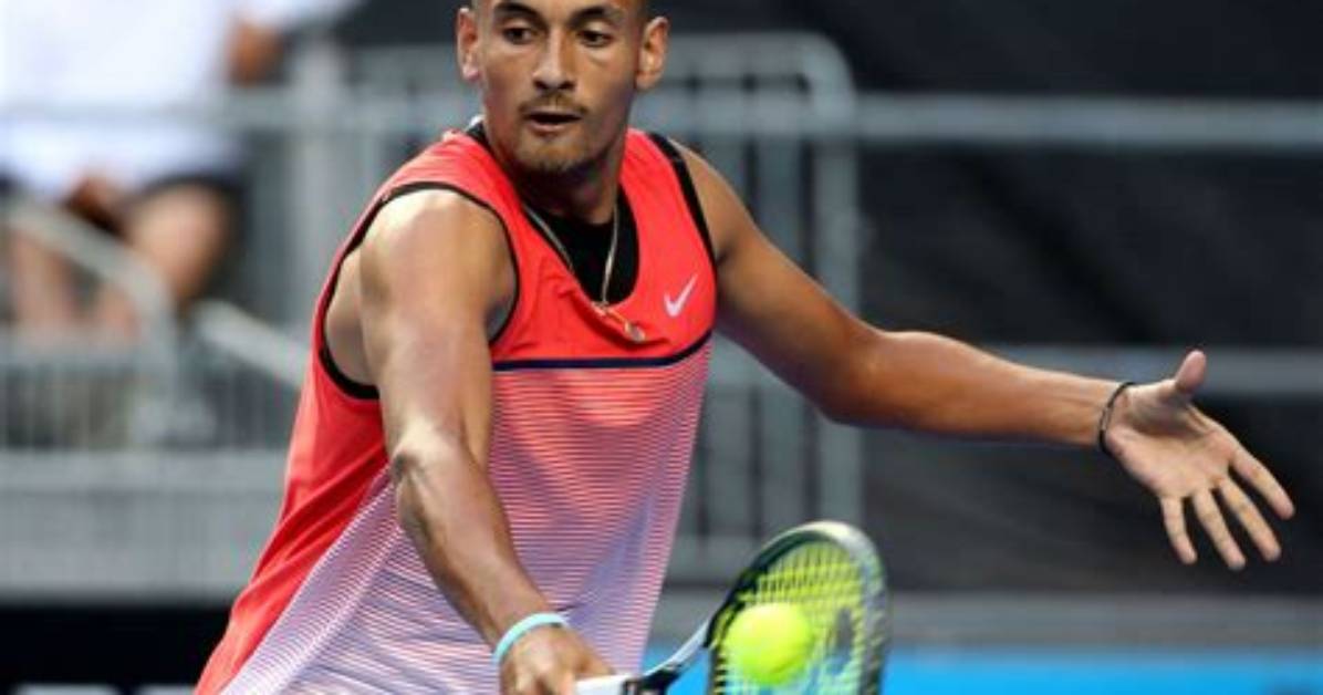 Is Tennis Star Nick Kyrgios Religious? Ethnic Background and Body Transformation Details