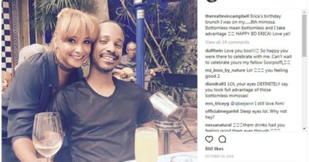 Is Tevin Campbell Married to Wife? Is He Dating a Girlfriend