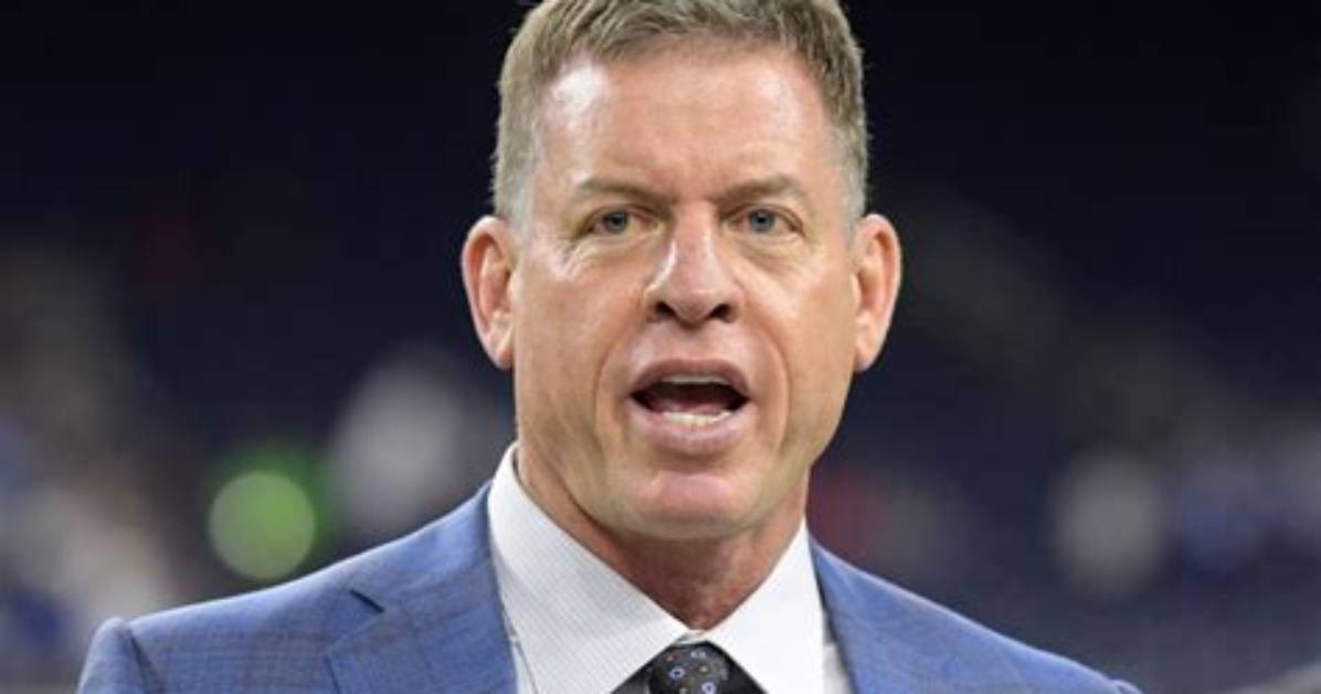 Is Troy Aikman Gay? What Did Skip Bayless Say About Troy’s Sexuality?