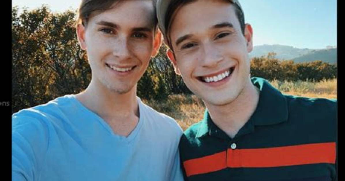 Is Tyler Henry Engaged with Partner Clint Godwin | Relationship Timeline