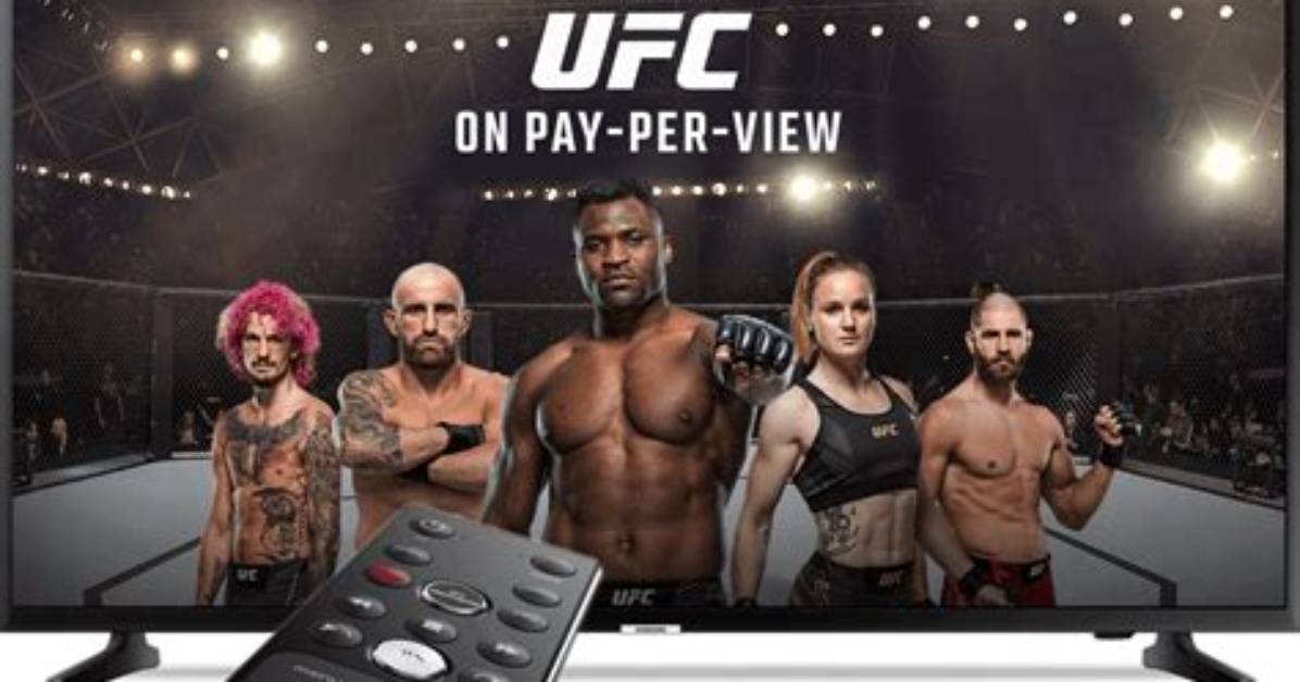 Is Ufc 293 Pay-per-View? Find out Here