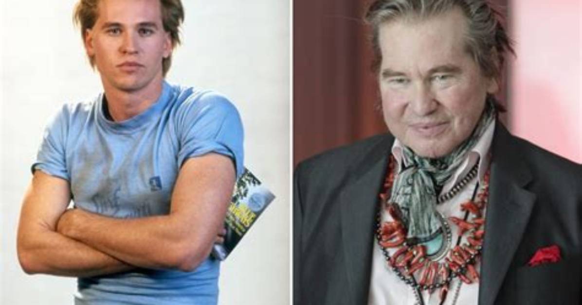 Is Val Kilmer Sick? When Did He Get Throat Cancer? Health and Illness Update