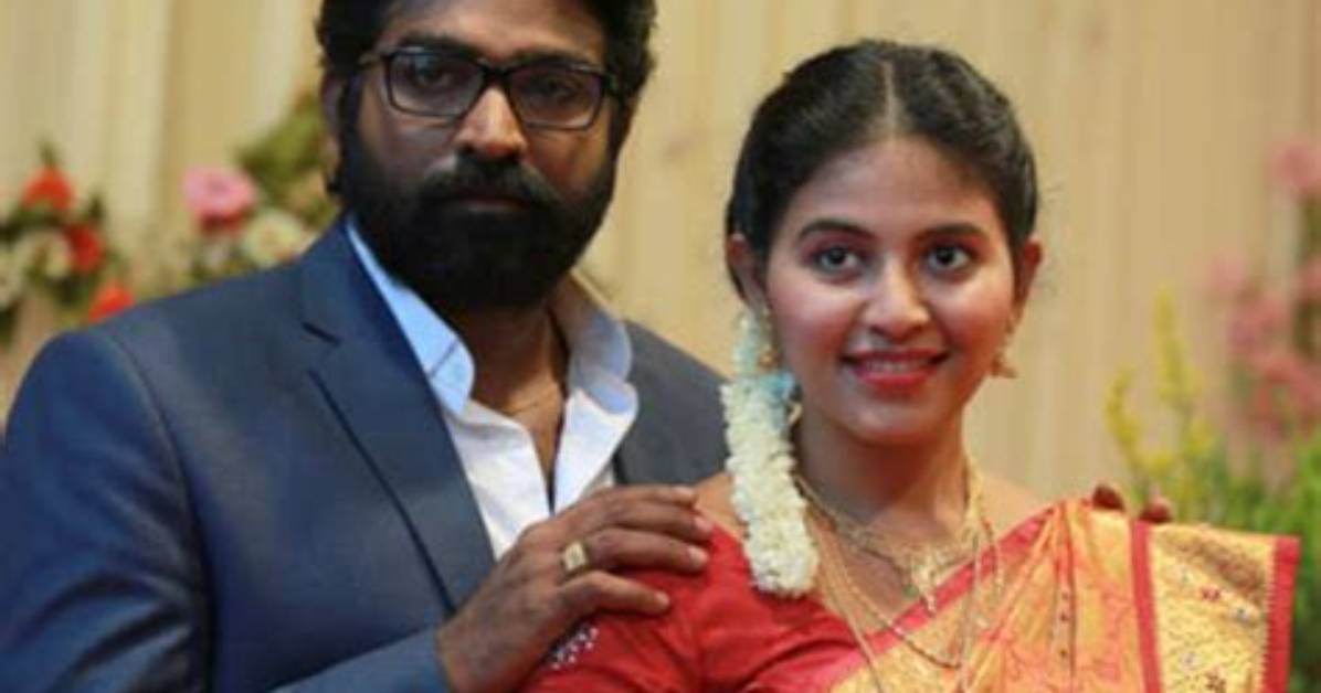 Is Vijay Sethupathi Married? Meet His Wife!