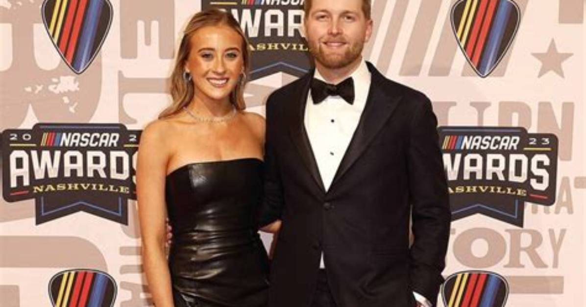 Is William Byron and Erin Blaney Still Together?