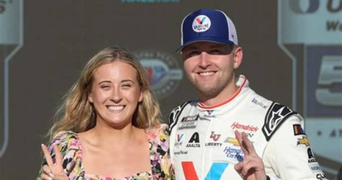Is William Byron Dating Ryan Blaney's Sister? the Truth Behind the Rumors