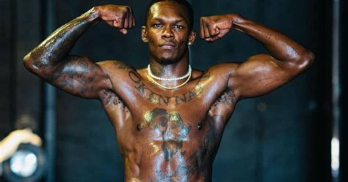 Israel Adesanya's Lucrative Payout: a Deeper Dive into His Earnings