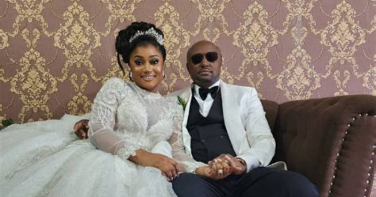 Israel Dmw Married the Love of His Life in Edo State