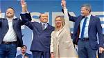 Italy’s Right-Wing Coalition Scores Broad Victory in Parliamentary Elections