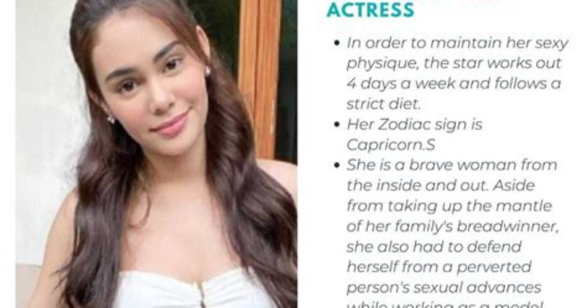 Ivana Alawi's Height and Its Significance