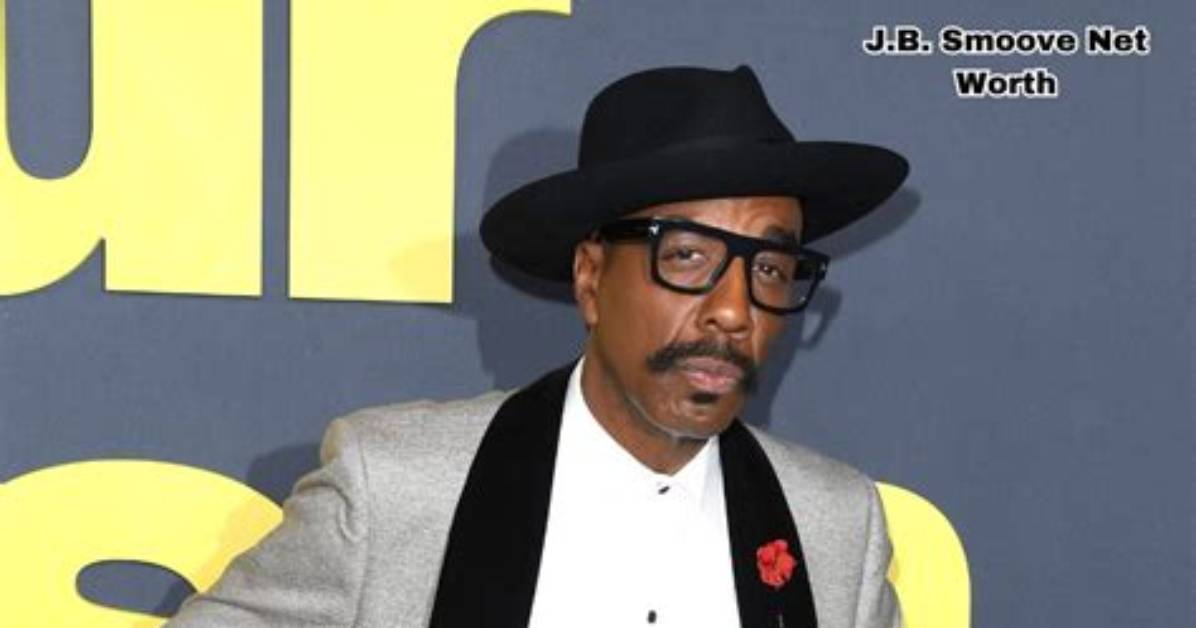 J B Smoove's Net Worth Unveiled