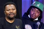 J Prince Jr Is Criticized by Takeoff Fan After He Walks Past His Dead Body