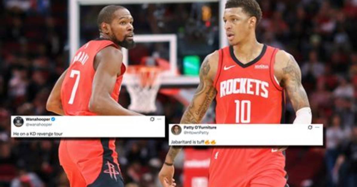 Jabari Smith Jr.'s Mysterious Love Life