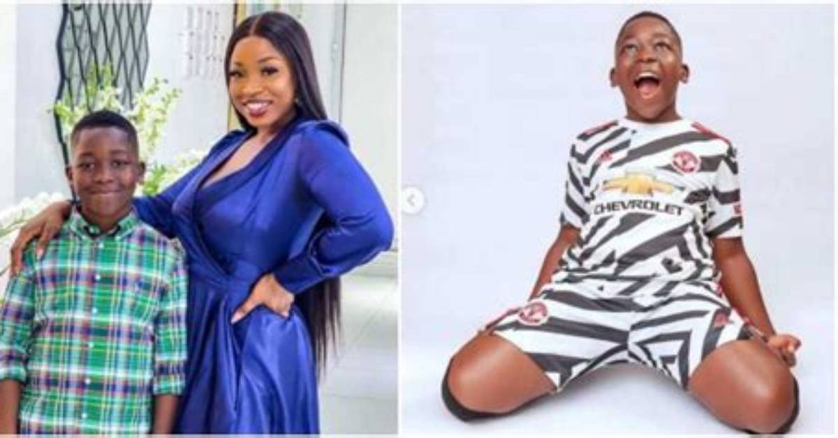 Jackie B Celebrates Her Son as He Turned 11