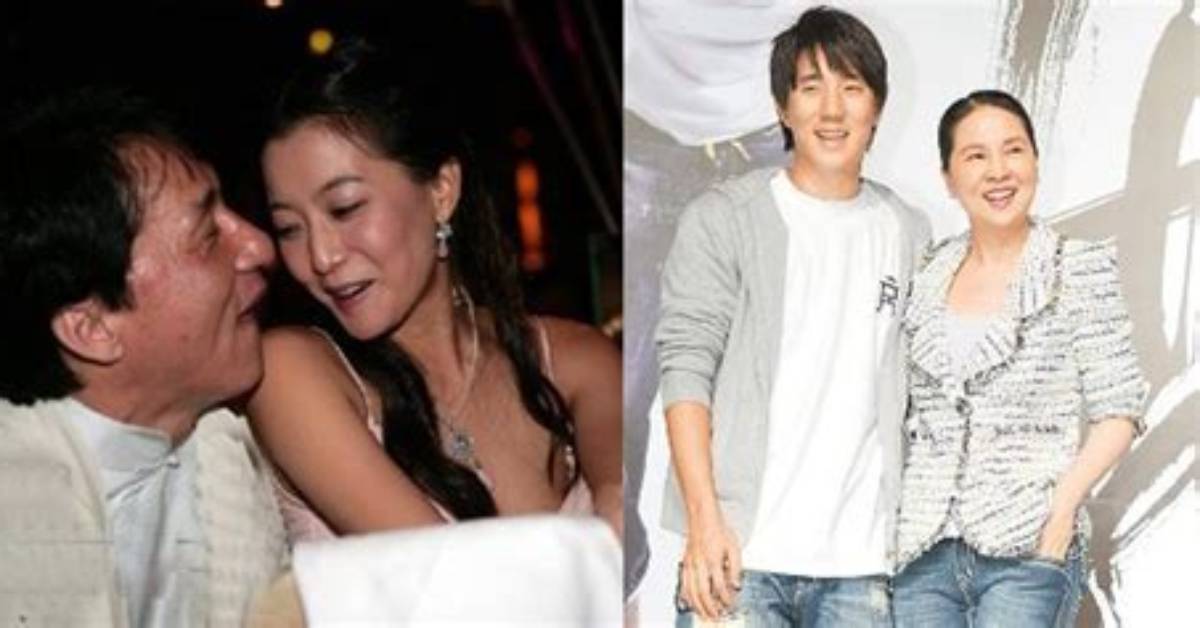 Jackie Chan and Wife: a Love Story Beyond the Spotlight