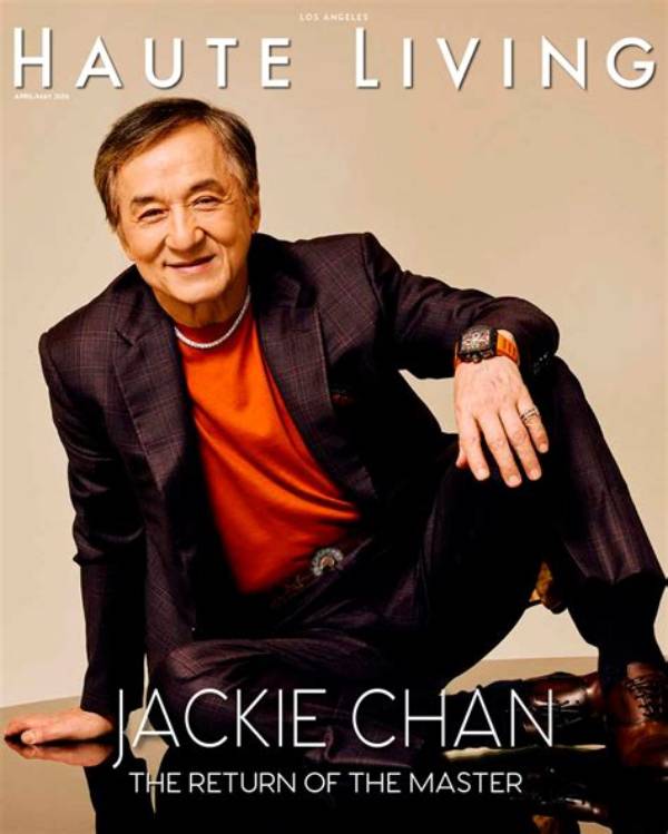 Jackie Chan's Personal Life: Unveiling the Identity of His Beloved Wife