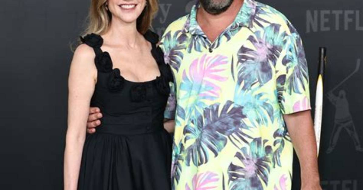 Jackie Sandler: the Charming Wife of Adam Sandler