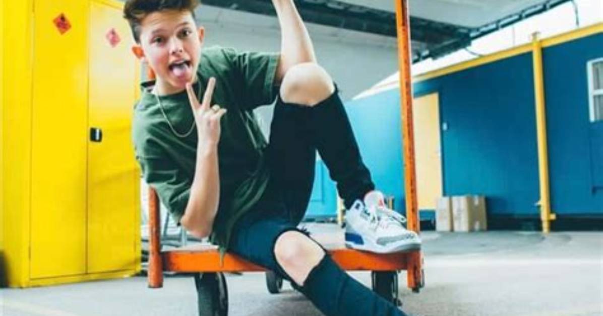 Jacob Sartorius: the Rise of a Young Superstar