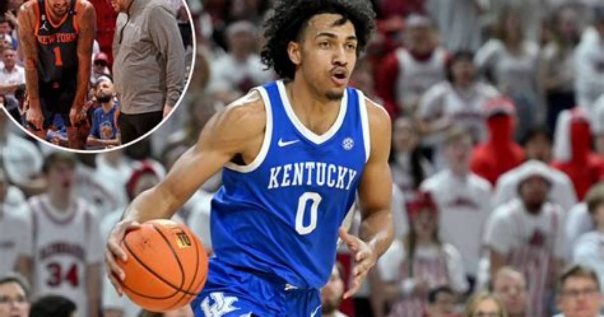 Jacob Toppin's Salary: Breaking Down His Earnings