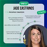 Jade Castrinos' Inspiring Journey to Recovery