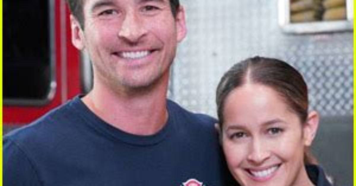 Jaina Lee Ortiz and Her Husband: a True Hollywood Love Story