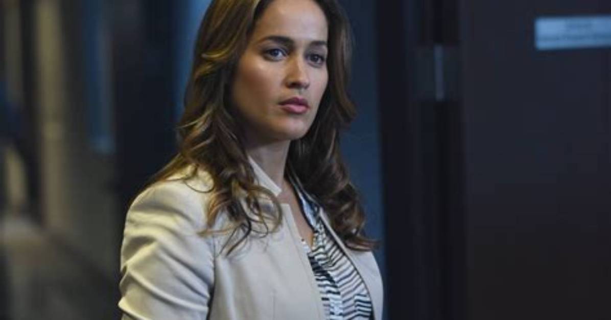 Jaina Lee Ortiz's List of Movies and Tv Shows