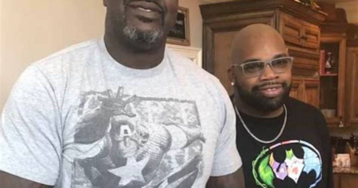 Jamal O'neal, Shaq's Brother and Basketball Icon