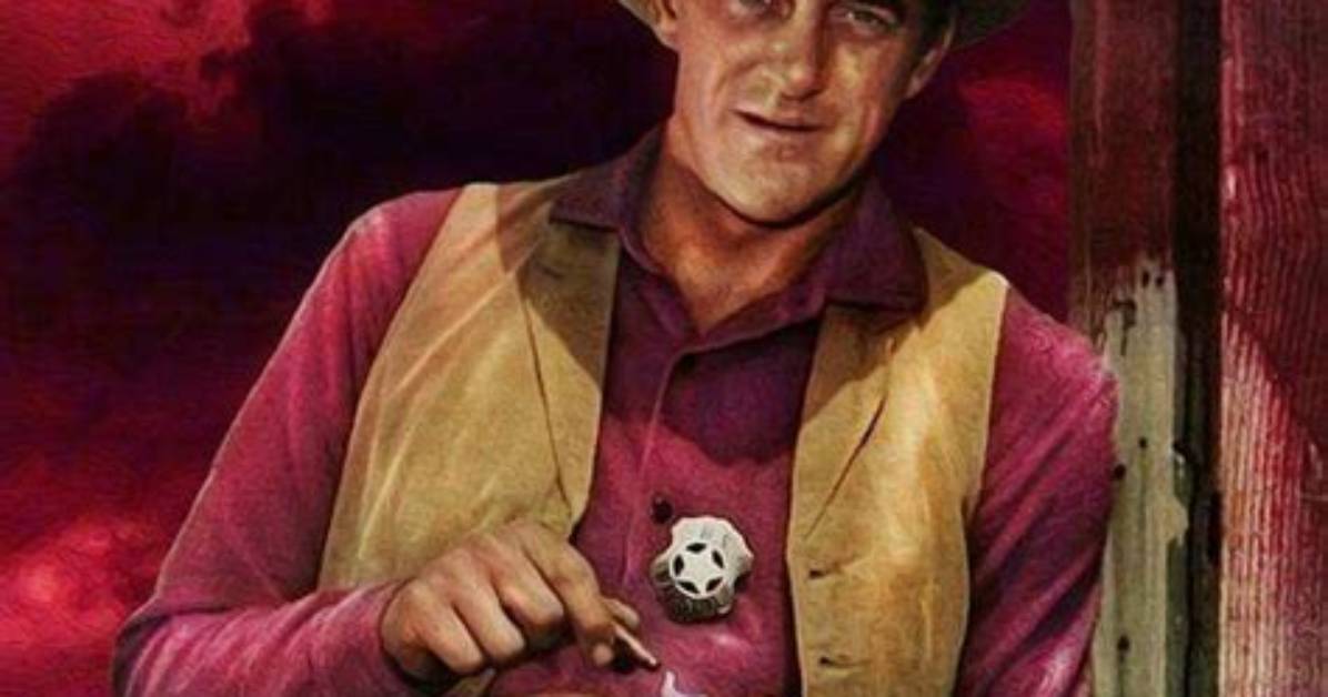 James Arness, the Unforgettable Marshal