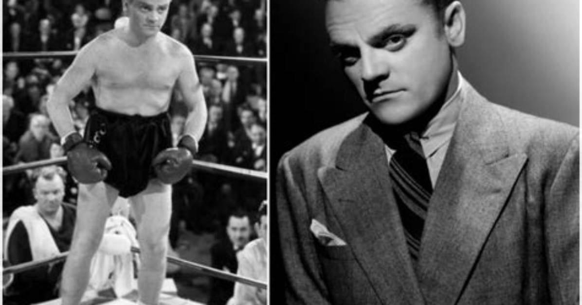 James Cagney's Height and Its Impact