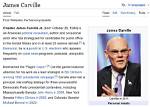 James Carville's Illness and Prostate Cancer