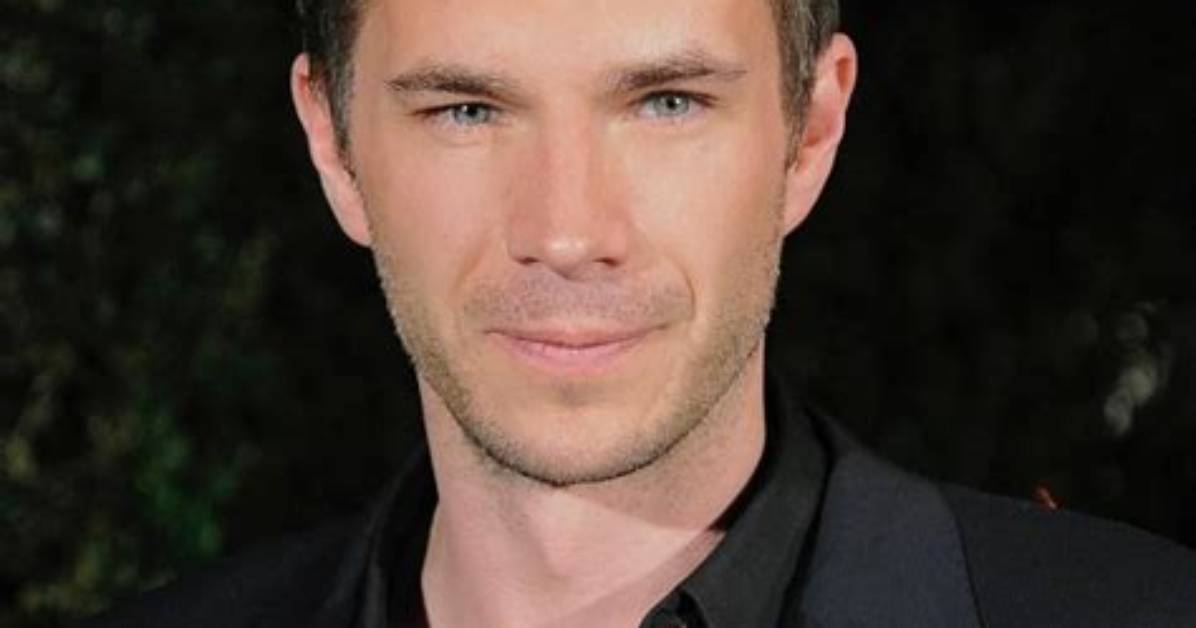James D'arcy's Marital Bliss Revealed